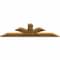 Ekena Millwork Richland Rough Sawn Timber Gable Bracket, Western Red Cedar, 72"W x 21"H x 2"D x 6"F, 7/12 Pitch GBW072X21X0206RIC00RWR - alternate 2